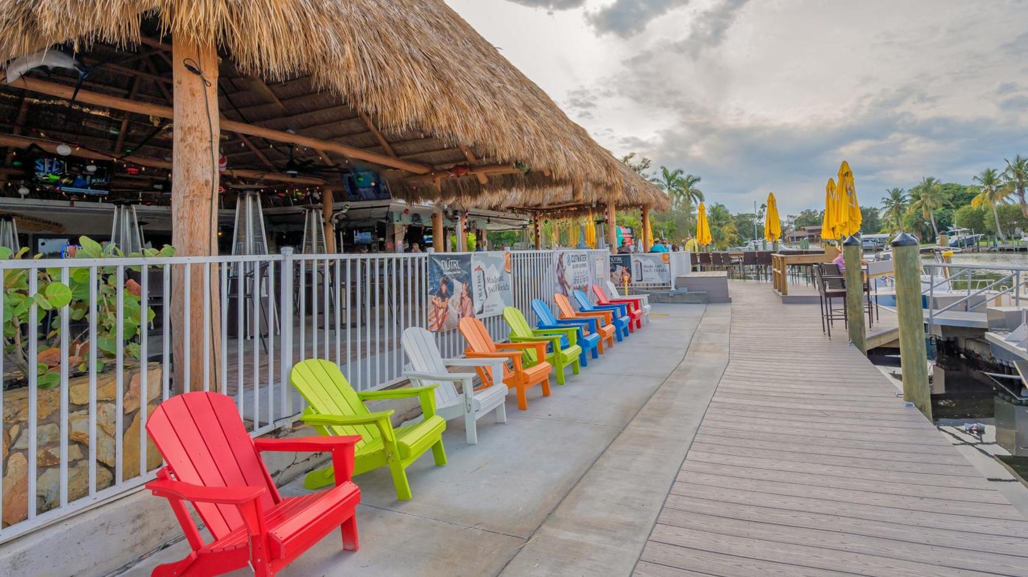 All-New Waterfront With Balcony,Pool,Tiki Bar,Gym ساراسوتا المظهر الخارجي الصورة