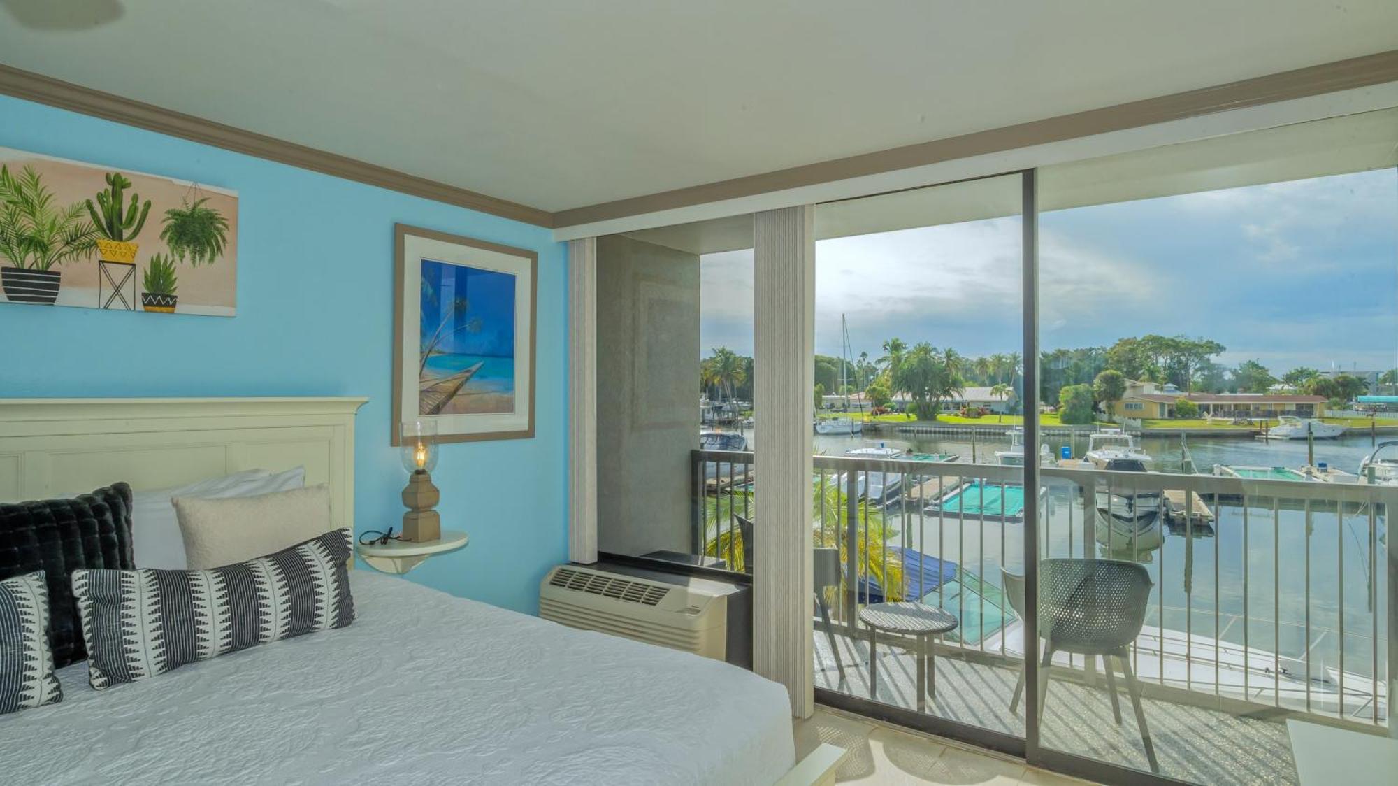 All-New Waterfront With Balcony,Pool,Tiki Bar,Gym ساراسوتا المظهر الخارجي الصورة