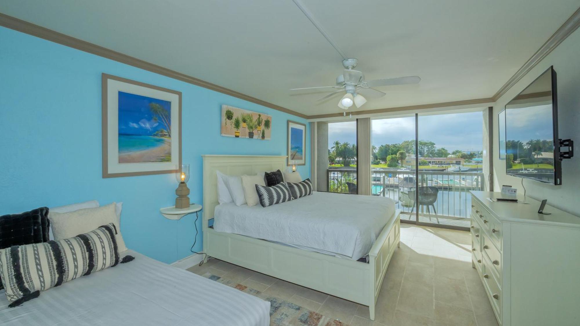 All-New Waterfront With Balcony,Pool,Tiki Bar,Gym ساراسوتا المظهر الخارجي الصورة