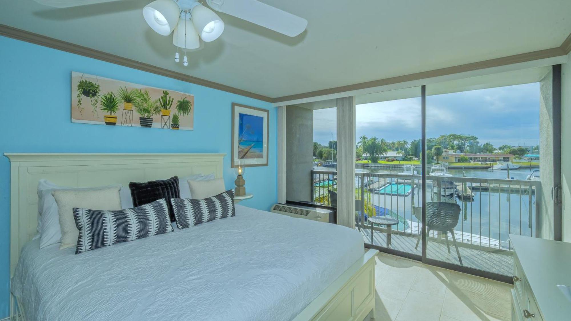 All-New Waterfront With Balcony,Pool,Tiki Bar,Gym ساراسوتا المظهر الخارجي الصورة